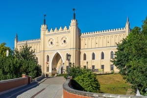 Lublin is largest Polish city east of Vistula River and capital of Lublin province with historic architecture and royal castle.